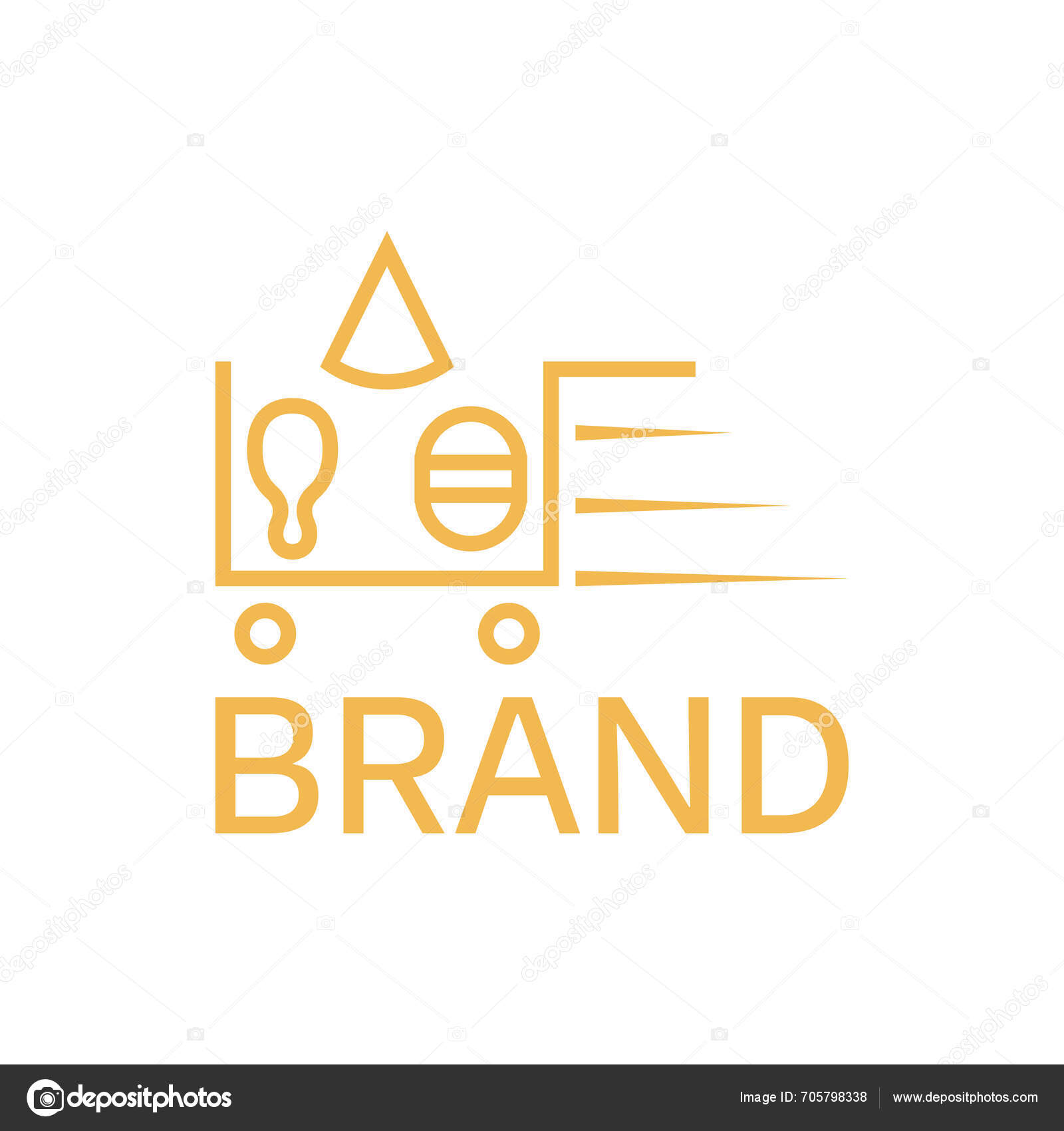 Fast Food Shop Logo Unique Modern Simple Stock Vector By rakzhaw 705798338 Fast Food Shop Logo Unique Modern Simple Stock Vector By rakzhaw 705798338