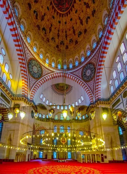 Sultan Abdulhamid Turbesi Complejo Con Cementerio Mezquita — Foto de Stock