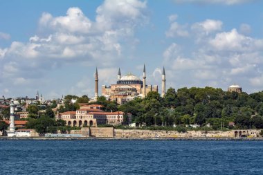 Ayasofya Müzesi, İstanbul, Türkiye