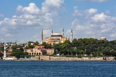 Ayasofya Müzesi, İstanbul, Türkiye