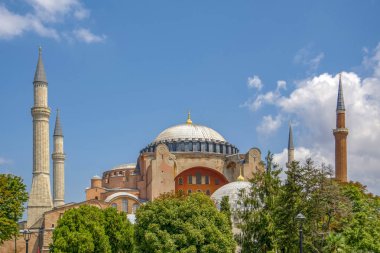 Ayasofya Müzesi, İstanbul, Türkiye