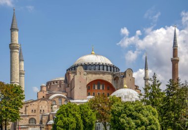 Ayasofya Müzesi, İstanbul, Türkiye