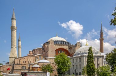 Ayasofya Müzesi, İstanbul, Türkiye