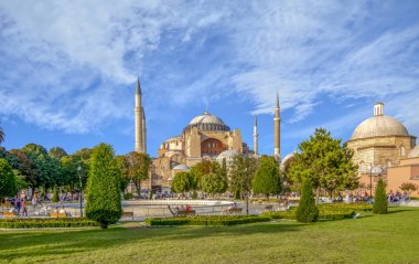 Ayasofya Müzesi, İstanbul, Türkiye