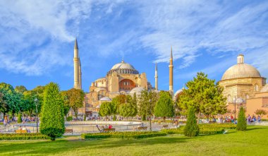 Ayasofya Müzesi, İstanbul, Türkiye