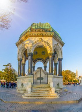 Sultanahmet Camii ve Mezarlık Kompleksi 