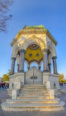 Sultanahmet Camii ve Mezarlık Kompleksi 