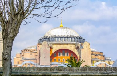 Ayasofya Müzesi, İstanbul, Türkiye