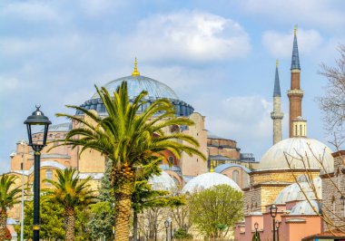 Ayasofya Müzesi, İstanbul, Türkiye