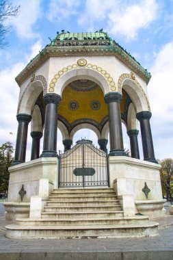 Sultanahmet Camii ve Mezarlık Kompleksi 