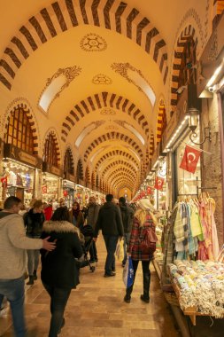 İstanbul, Türkiye 03 Nisan 2019: Türkiye'nin İstanbul şehrinde 