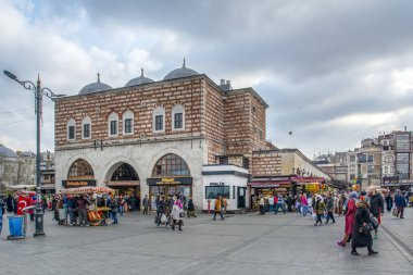 İstanbul, Türkiye 03 Nisan 2019: Türkiye'nin İstanbul şehrinde 