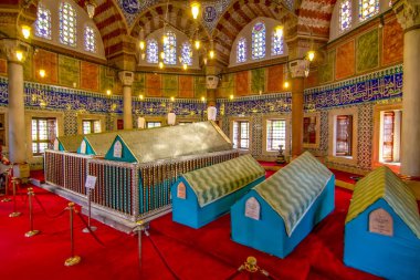 Süleymaniye Camii Sleymaniye Camii üçüncü Istanbul Hill,'üzerinde yer alan bir Osmanlı imparatorluk Camiidir. 