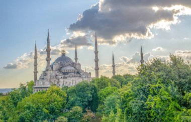 Sultanahmet Camii, İstanbul