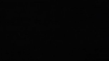 Plazma topu lazerler dünyada yavaş hareket hareket.