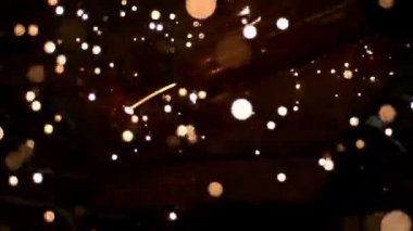 Ark kaynakçı çekim kıvılcım yavaş hareket.