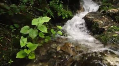 Kaydırıcıyı kullanarak küçük bir akış damlatMa sağa kaydırma.