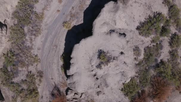 犹他州的野生沙漠 — 图库视频影像