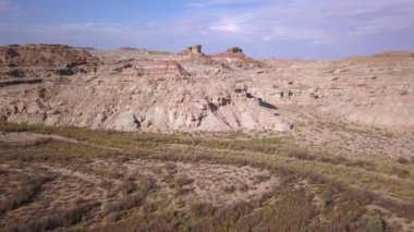 Wild desert in Utah, USA