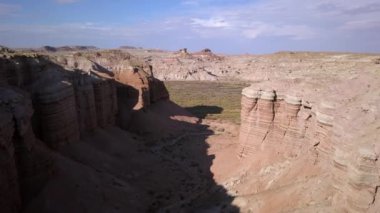 Wild desert in Utah, USA