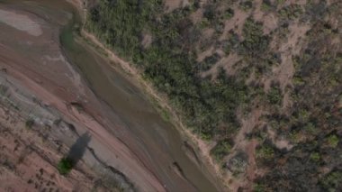 Wild desert in Utah, USA