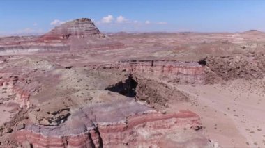 Wild desert in Utah, USA
