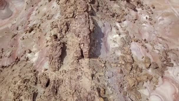 Wild Desert Utah Usa — Wideo stockowe