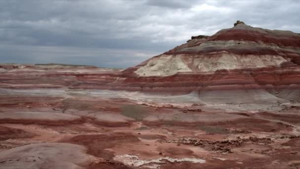 Wild Desert Utah Usa — Αρχείο Βίντεο
