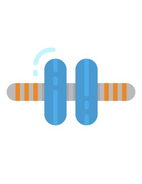 para kavramı simgesi, vektör illüstrasyonu 