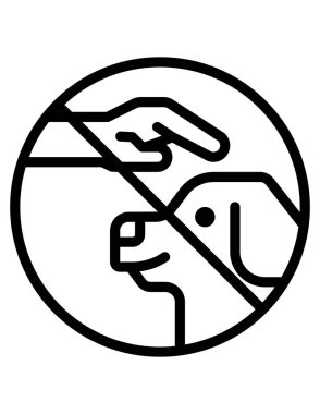 yiyecek ve içecek satırı vektör simgesi.