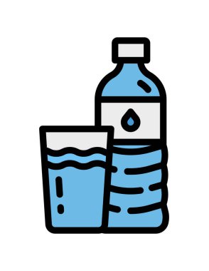 Karalama karikatür simgesinin vektör çizimi