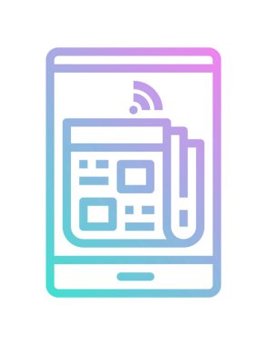 bilgi simgesi, vektör resimleme