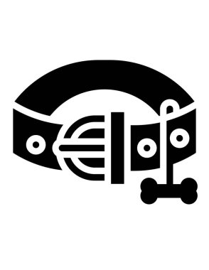 Modern oto tamir simgesinin vektör illüstrasyonu