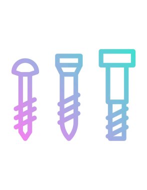 vida simgesinin vektör illüstrasyonu