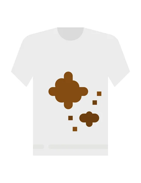 Ilustração Vetorial Projeto Camiseta —  Vetores de Stock
