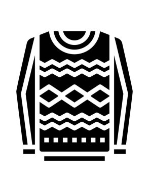 Modern şık kıyafetlerin vektör çizimi 