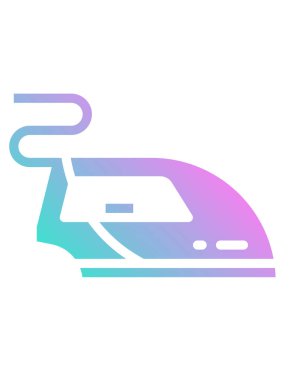 çamaşır simgesi, vektör illüstrasyonu