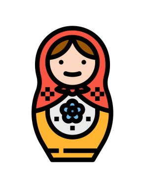 matrioshka, Rus, Ukraynalı, İsviçre,