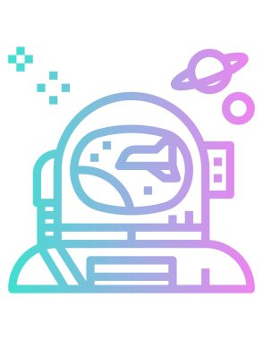 kişi veya avatar, vektör simgesi beyaz üzerinde izole