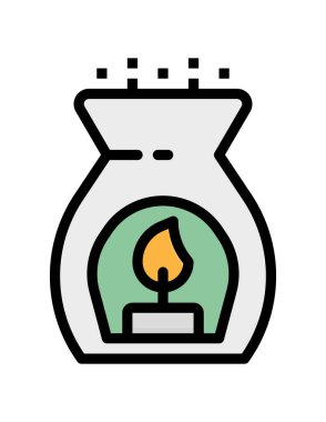 Modern eğitim ikonunun vektör illüstrasyonu