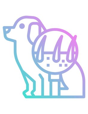 tıbbi simge, vektör illüstrasyonu 