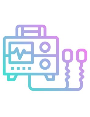 seo ve pazarlama satırı vektör simgesi.