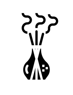 spa kavramı simgesi, vektör illüstrasyonu