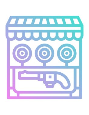 vektör, düz modern biçim, 10 PS