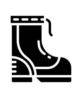 Önyükleme vektör çizgisi simgesi 