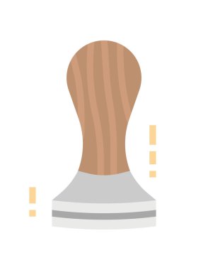 Satranç taşı ikonu vektör illüstrasyon grafik tasarımı