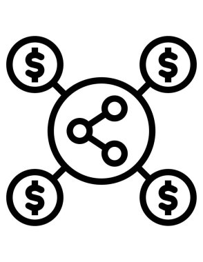 megafon simgesi beyaz arkaplan üzerinde izole 