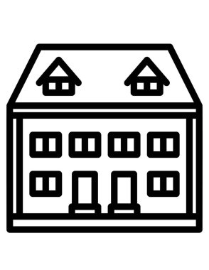 okul ve eğitim vektör simgeleri.