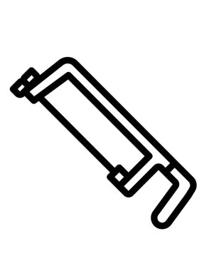 paten çizgisi vektör simgesi