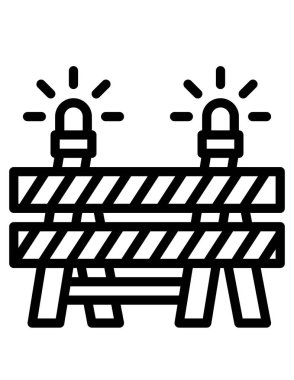 Simgenin vektör illüstrasyonu